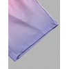 image:imageRoseSeek Mens Short Sets 2 Piece Outfits Tropical Graphic Tees and Shorts Sets Beach Vacation OutfitsPink Purple