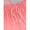 image:imageRoseSeek Mens Short Sets 2 Piece Outfits Tropical Graphic Tees and Shorts Sets Beach Vacation OutfitsWatermelon Pink