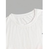image:imageRoseSeek Mens Short Sets 2 Piece Outfits Tropical Graphic Tees and Shorts Sets Beach Vacation OutfitsWhite Pink