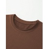 image:imageRoseSeek Mens Skull Graphic Summer Tank Tops Crew Neck Gym Workout Funny Sleeveless Tee Shirts for MensBrown