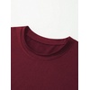 image:imageRoseSeek Mens Skull Graphic Summer Tank Tops Crew Neck Gym Workout Funny Sleeveless Tee Shirts for MensBurgundy
