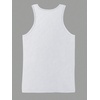image:imageRoseSeek Mens Sleeveless Tank Tops Ribbed Knit Scoop Neck Tank Undershirt Workout Gym Muscle Tank TShirtPure White