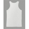 image:imageRoseSeek Mens Sleeveless Tank Tops Ribbed Knit Scoop Neck Tank Undershirt Workout Gym Muscle Tank TShirtWhite