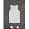 image:imageRoseSeek Mens Sleeveless Tank Tops Square Neck Ribbed Knit Slim Fit Basic Gym Workout Tank UndershirtsWhite