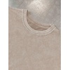 image:imageRoseSeek Mens Summer Washed Tank Tops Sleeveless Shirts Crewneck Cap Sleeve Crop Top Vintage Muscle T ShirtsApricot Khaki