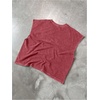 image:imageRoseSeek Mens Summer Washed Tank Tops Sleeveless Shirts Crewneck Cap Sleeve Crop Top Vintage Muscle T ShirtsRed