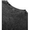 image:imageRoseSeek Mens Washed Car Letter Graphic Tees Crewneck Short Sleeve Y2K Vintage T Shirts Streetwear TopsLetter Black