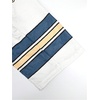 image:imageRoseSeek Mens Y2K Mesh Jersey Shirts V Neck Half Sleeve Number Graphic Tees Color Block Sport T ShirtDeep Blue White