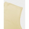 image:imageRoseSeek Retro Graphic Tank Top for Men Crew Neck Summer Sleeveless Tops Hippop StreetwearApricot Beige