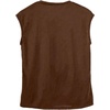 image:imageRoseSeek Retro Graphic Tank Top for Men Crew Neck Summer Sleeveless Tops Hippop StreetwearChocolate Brown