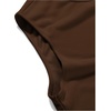 image:imageRoseSeek Retro Graphic Tank Top for Men Crew Neck Summer Sleeveless Tops Hippop StreetwearCoffee Brown