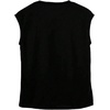 image:imageRoseSeek Retro Graphic Tank Top for Men Crew Neck Summer Sleeveless Tops Hippop StreetwearGraphic Black