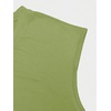 image:imageRoseSeek Retro Graphic Tank Top for Men Crew Neck Summer Sleeveless Tops Hippop StreetwearGreen
