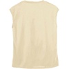 image:imageRoseSeek Retro Graphic Tank Top for Men Crew Neck Summer Sleeveless Tops Hippop StreetwearLight Apricot