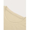 image:imageRoseSeek Retro Graphic Tank Top for Men Crew Neck Summer Sleeveless Tops Hippop StreetwearLight Apricot