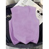 image:imageRoseSeek Retro Graphic Tank Top for Men Crew Neck Summer Sleeveless Tops Hippop StreetwearMauve Purple