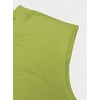 image:imageRoseSeek Retro Graphic Tank Top for Men Crew Neck Summer Sleeveless Tops Hippop StreetwearMedium Green