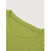 image:imageRoseSeek Retro Graphic Tank Top for Men Crew Neck Summer Sleeveless Tops Hippop StreetwearMedium Green