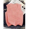 image:imageRoseSeek Retro Graphic Tank Top for Men Crew Neck Summer Sleeveless Tops Hippop StreetwearWatermelon Pink
