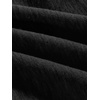 image:imageRoseSeek Womens 2 Packs Drawstring Waist Sweat Shorts Low Rise Workout Track Shorts Casual LoungeGrey Black