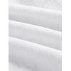 image:imageRoseSeek Womens 2 Packs Drawstring Waist Sweat Shorts Low Rise Workout Track Shorts Casual LoungeWhite Blue