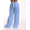 image:imageRoseSeek Womens Beach Cover Ups Wide Leg Loose Linen Pants Swimsuit Coverup Summer Vacation Outfits 2026Blue