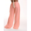 image:imageRoseSeek Womens Beach Cover Ups Wide Leg Loose Linen Pants Swimsuit Coverup Summer Vacation Outfits 2026Dusty Pink