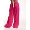 image:imageRoseSeek Womens Beach Cover Ups Wide Leg Loose Linen Pants Swimsuit Coverup Summer Vacation Outfits 2026Hot Pink