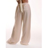 image:imageRoseSeek Womens Beach Cover Ups Wide Leg Loose Linen Pants Swimsuit Coverup Summer Vacation Outfits 2026Khaki