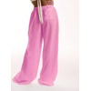 image:imageRoseSeek Womens Beach Cover Ups Wide Leg Loose Linen Pants Swimsuit Coverup Summer Vacation Outfits 2026Light Pink