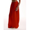 image:imageRoseSeek Womens Beach Cover Ups Wide Leg Loose Linen Pants Swimsuit Coverup Summer Vacation Outfits 2026Red