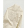 image:imageRoseSeek Womens Boho Wide Leg Linen Pants Drawstring Waist Casual Loose Trousers Vacation OutfitsWhite Beige