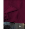 image:imageRoseSeek Womens Slit Front A Line Skorts High Waisted Mini Shorts Dressy Casual Shorts Summer OutfitsBurgundy