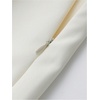 image:imageRoseSeek Womens Zip Up Skort Low Rise Mini Skirt A Line Belted Going Out ShortsBeige White