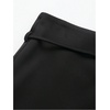image:imageRoseSeek Womens Zip Up Skort Low Rise Mini Skirt A Line Belted Going Out ShortsBlack