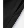 image:imageRoseSeek Womens Zip Up Skort Low Rise Mini Skirt A Line Belted Going Out ShortsBlack