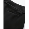 image:imageRoseSeek Womens Zip Up Skort Low Rise Mini Skirt A Line Belted Going Out ShortsBlack