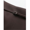 image:imageRoseSeek Womens Zip Up Skort Low Rise Mini Skirt A Line Belted Going Out ShortsBrown