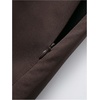image:imageRoseSeek Womens Zip Up Skort Low Rise Mini Skirt A Line Belted Going Out ShortsBrown