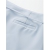 image:imageRoseSeek Womens Zip Up Skort Low Rise Mini Skirt A Line Belted Going Out ShortsLight Blue