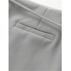 image:imageRoseSeek Womens Zip Up Skort Low Rise Mini Skirt A Line Belted Going Out ShortsLight Grey