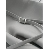 image:imageRoseSeek Womens Zip Up Skort Low Rise Mini Skirt A Line Belted Going Out ShortsLight Grey