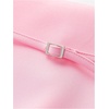 image:imageRoseSeek Womens Zip Up Skort Low Rise Mini Skirt A Line Belted Going Out ShortsPink