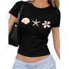 Starfish Black