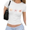 Starfish White