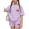Mauve Purple