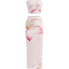 image:imageRoseSeek Girls 2 Piece Set Floral Crop Tube Tops and Bodycon Maxi Pencil Skirt Summer Vacation OutfitsPink
