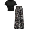 Camo Black