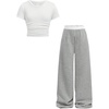 Grey