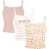 Floral Bowknot Pink